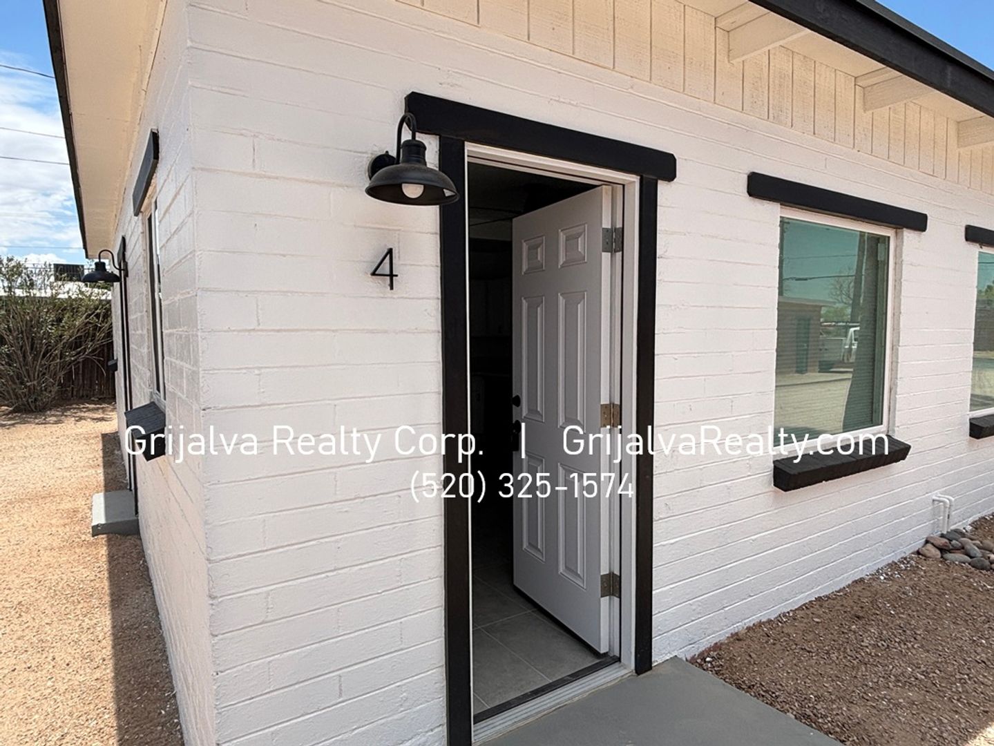 Tucson Apartment: 2514 Geronimo