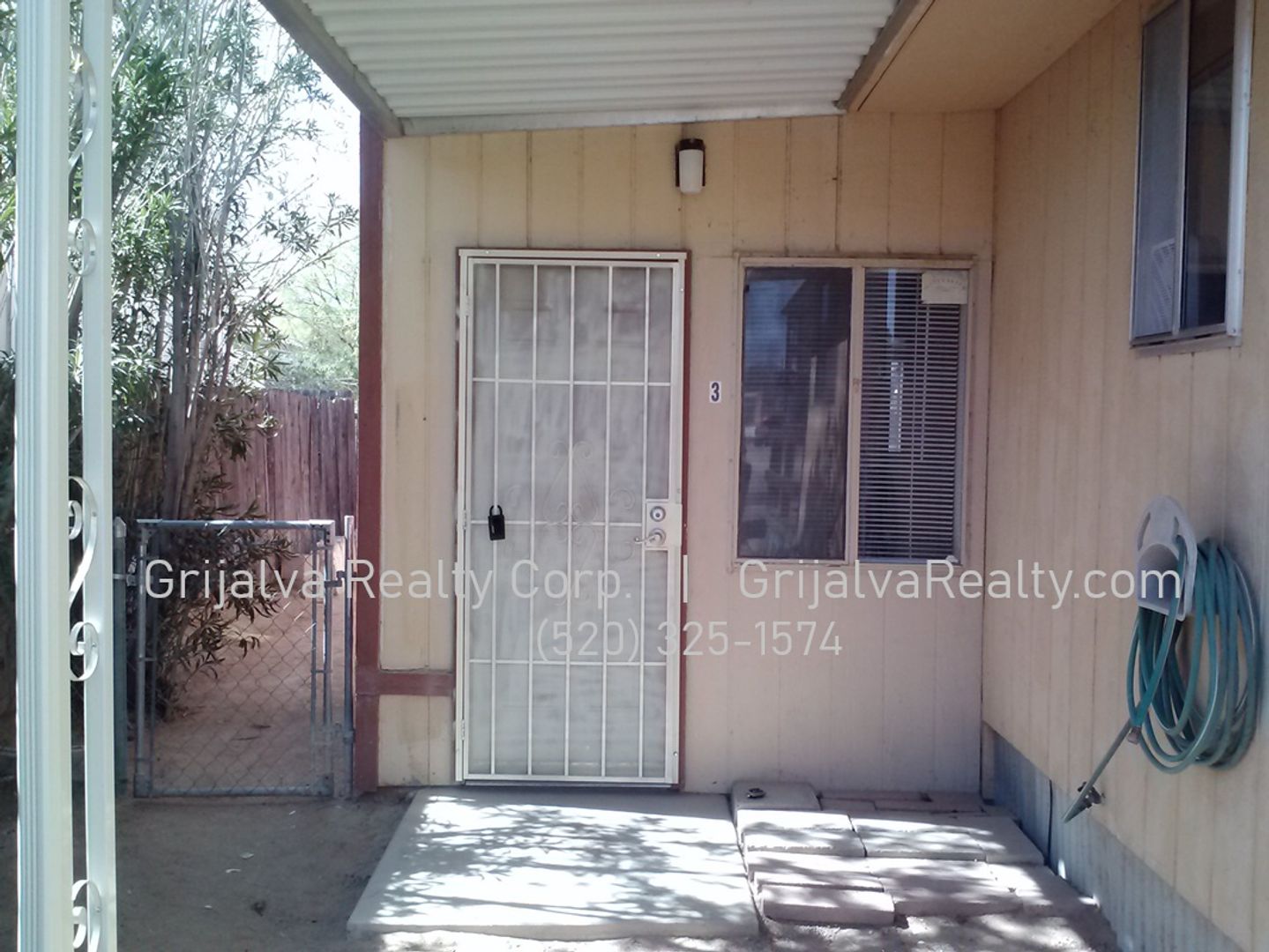 Tucson Apartment: 5550 S. Bonney Ave