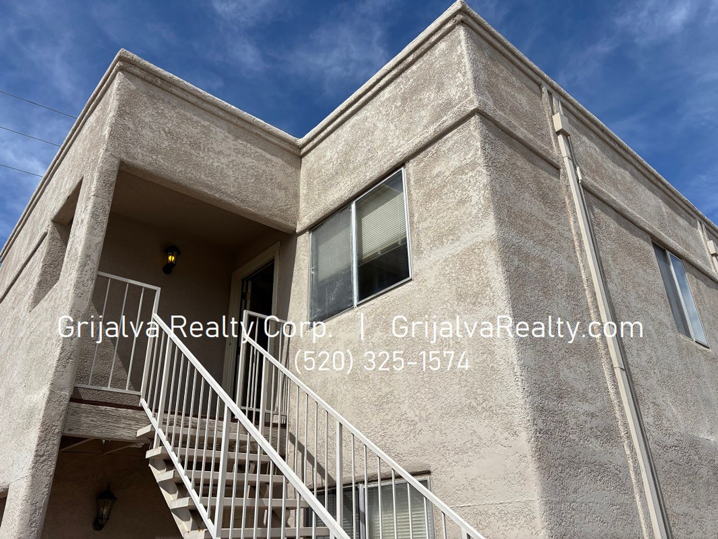 Tucson Apartment: 3801-3807 S. Queen Palm