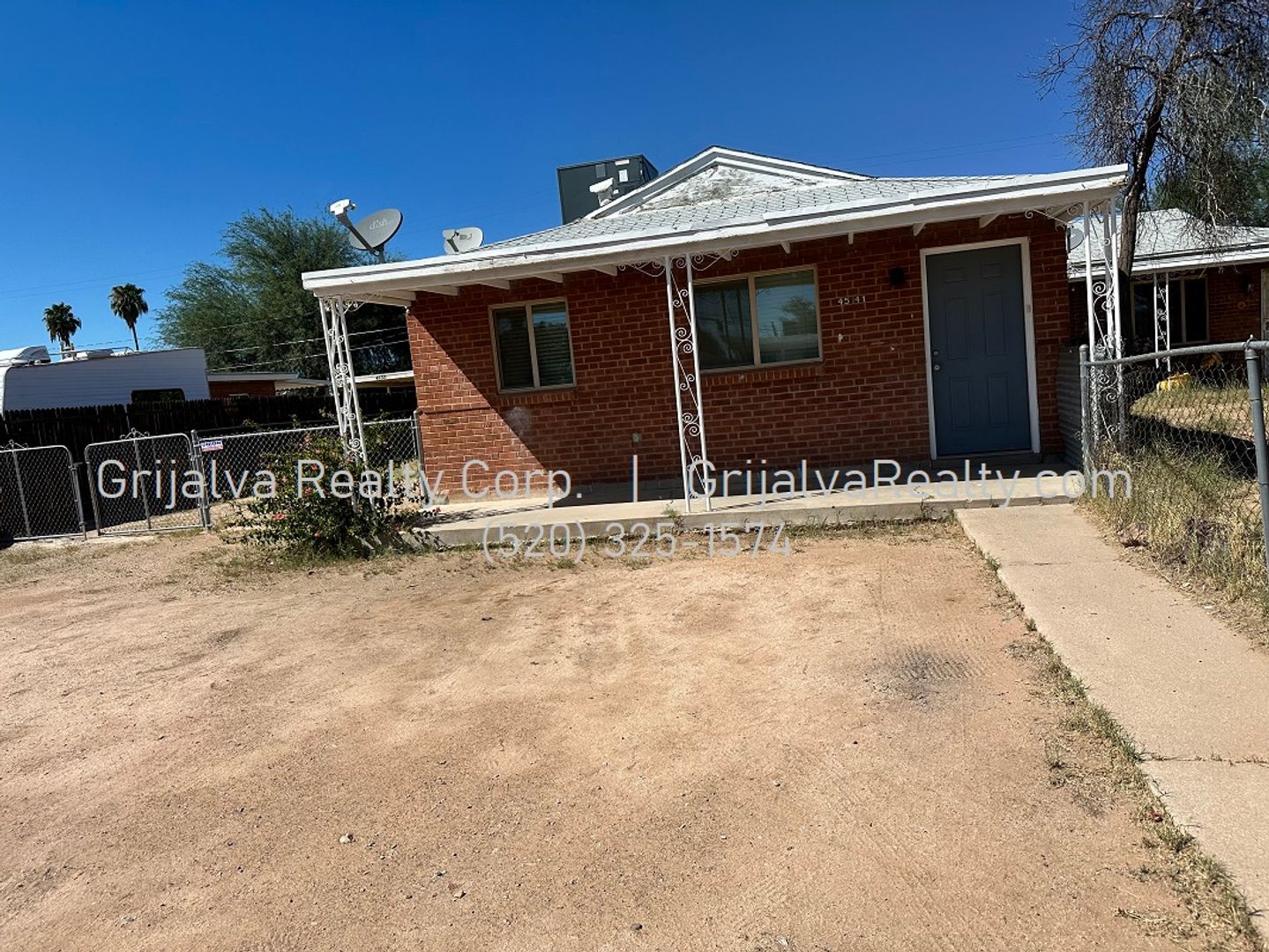 Tucson Apartment: 4541 E 18th St