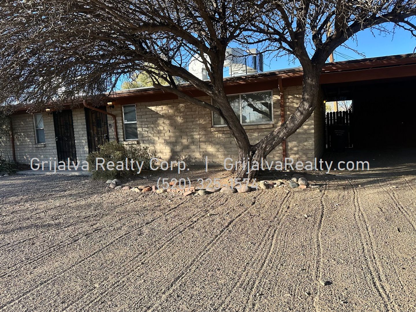 Tucson Apartment: 1143 E Water St