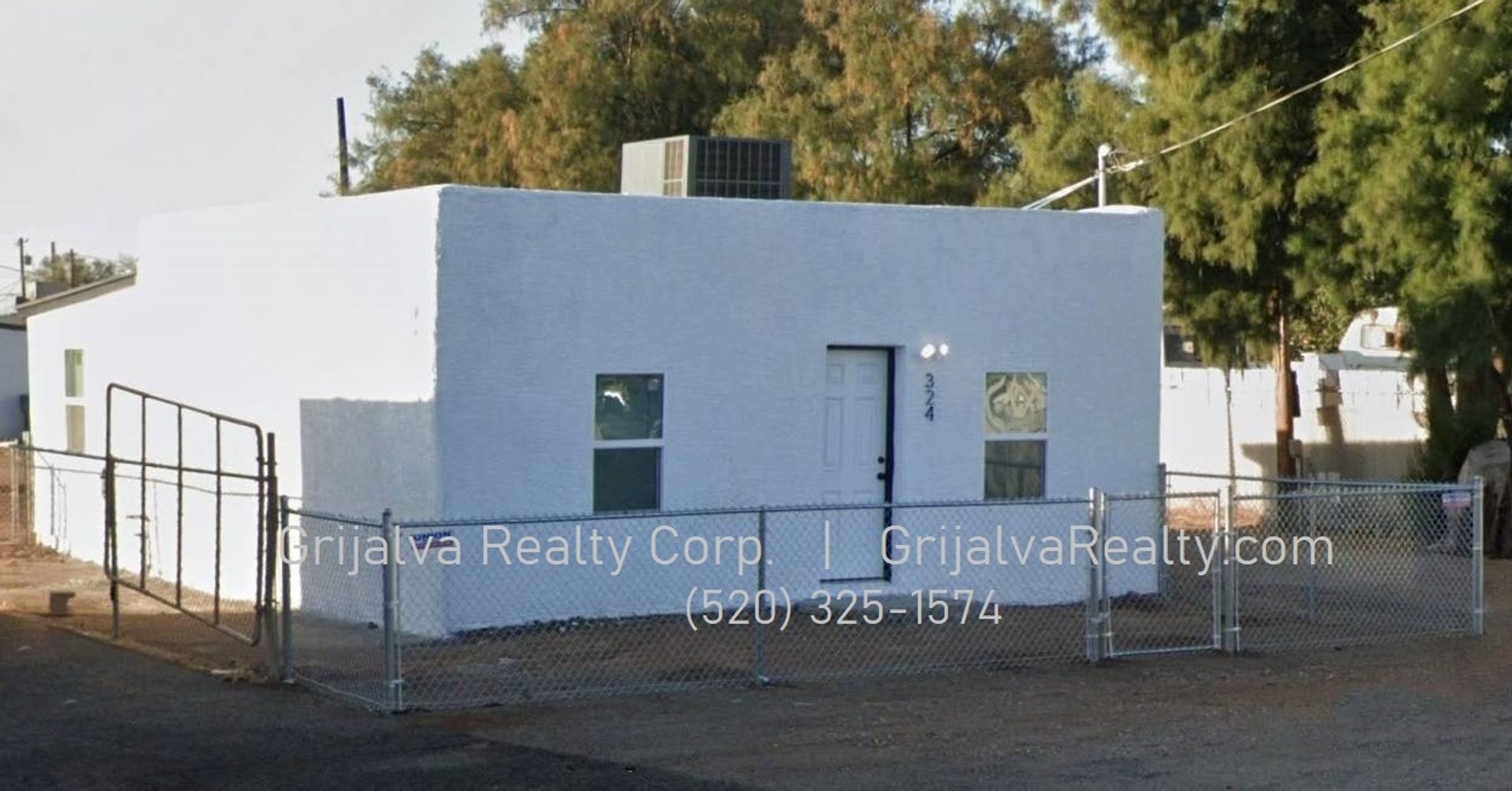 Tucson Apartment: 326 E Prince Road