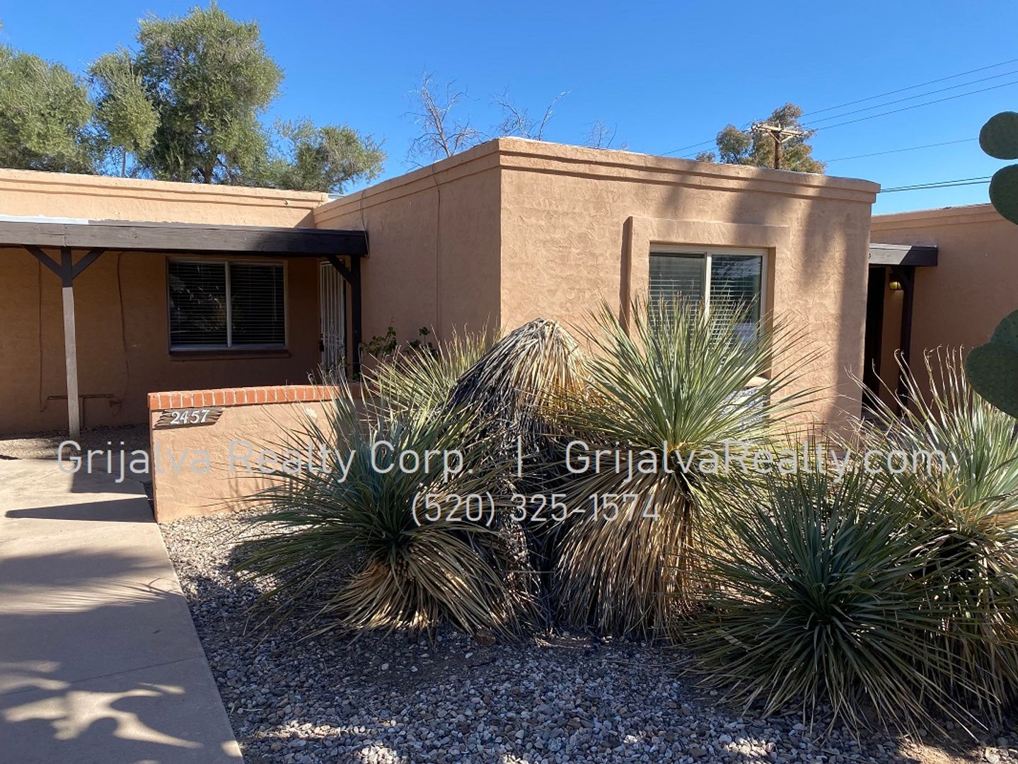 Tucson Apartment: 2451 E Mitchell St
