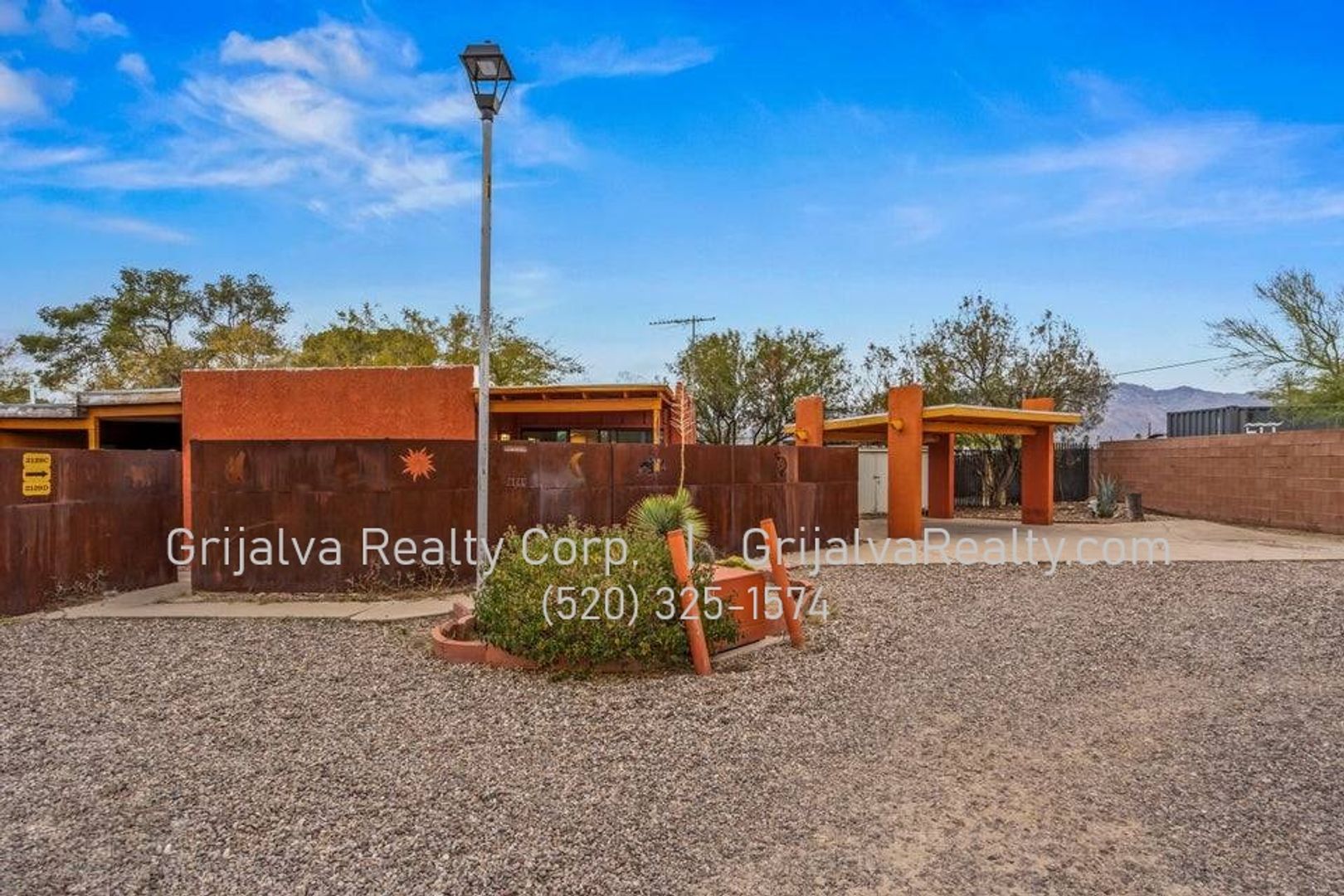 Tucson Apartment: 2131 N Margaret Ave.