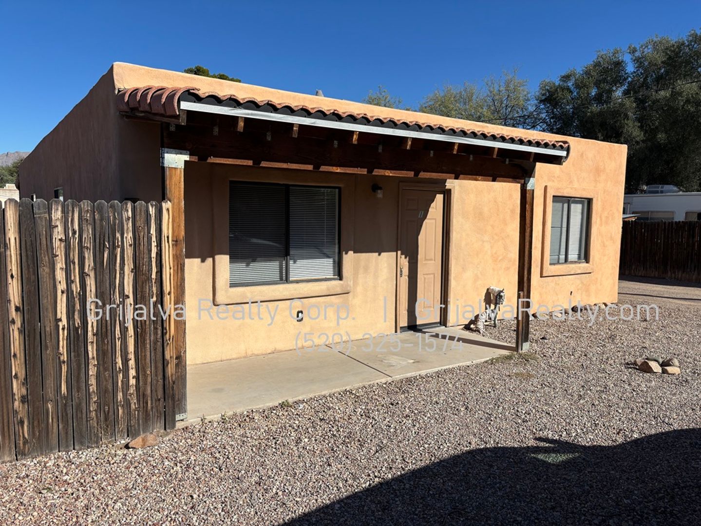 Tucson Apartment: 3641 E. Monte Vista Dr.
