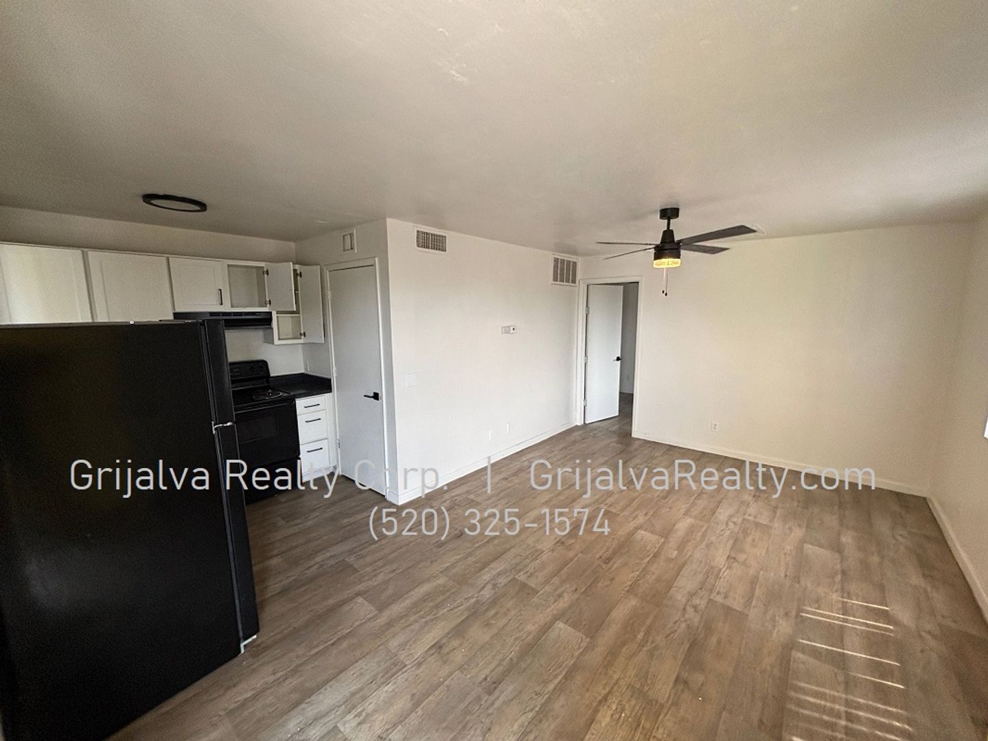 Tucson Apartment: 2322 N. Elaine Blvd