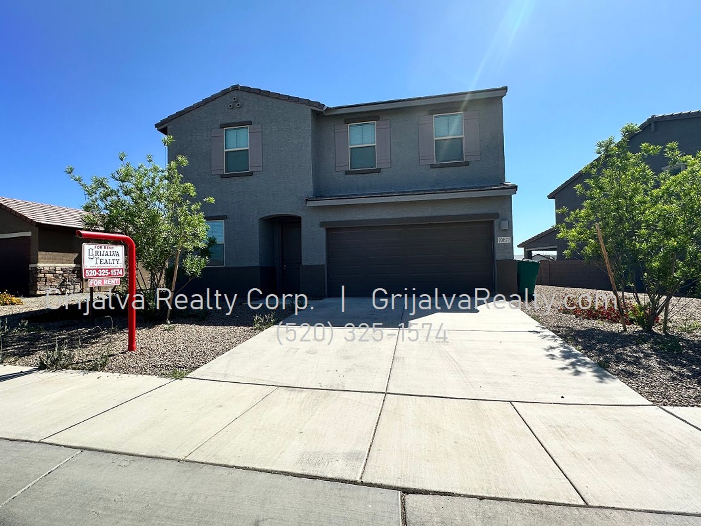 Marana House: 10677 W Harrigan Drive