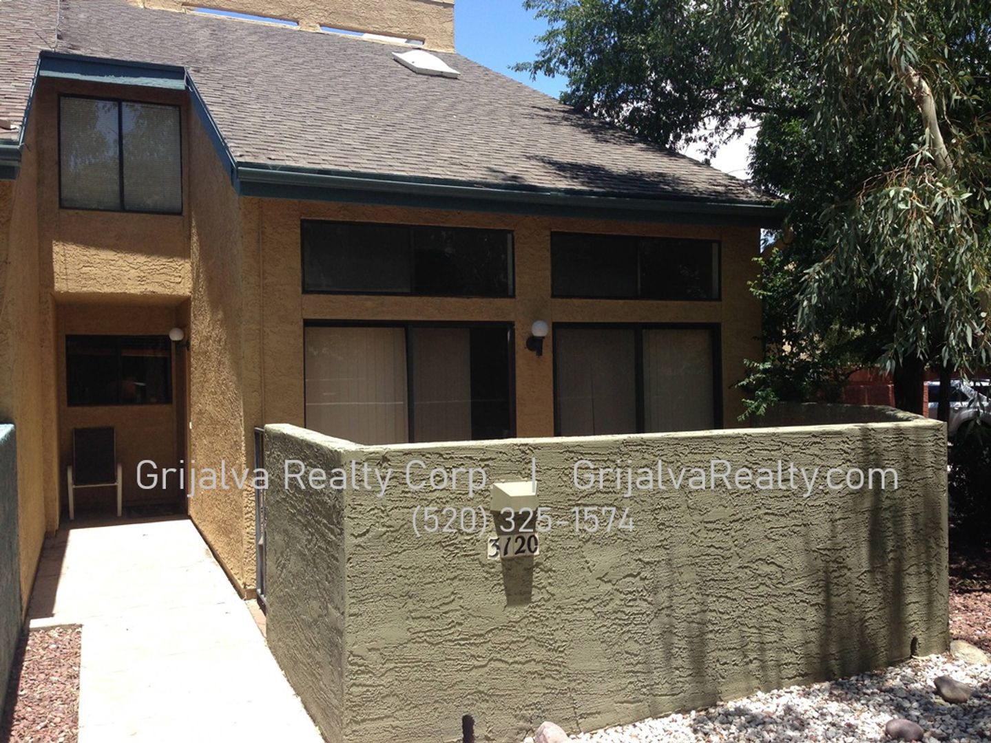 Tucson Townhome: 3120 E. Corte De La Raqueta