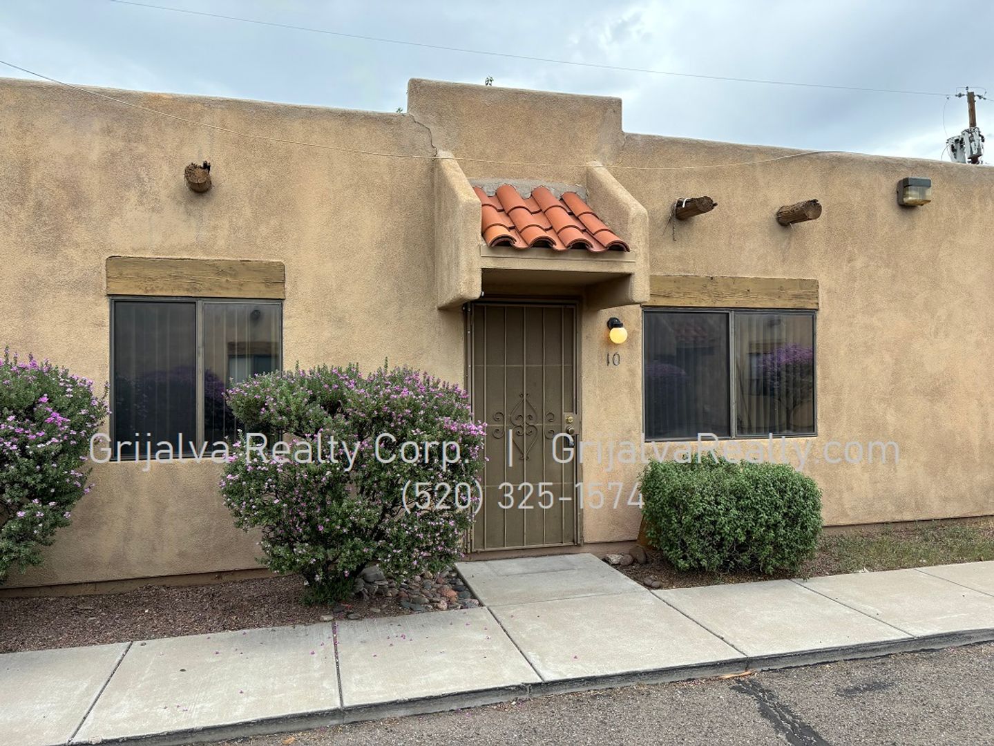 Tucson Apartment: 4513 E Bellevue
