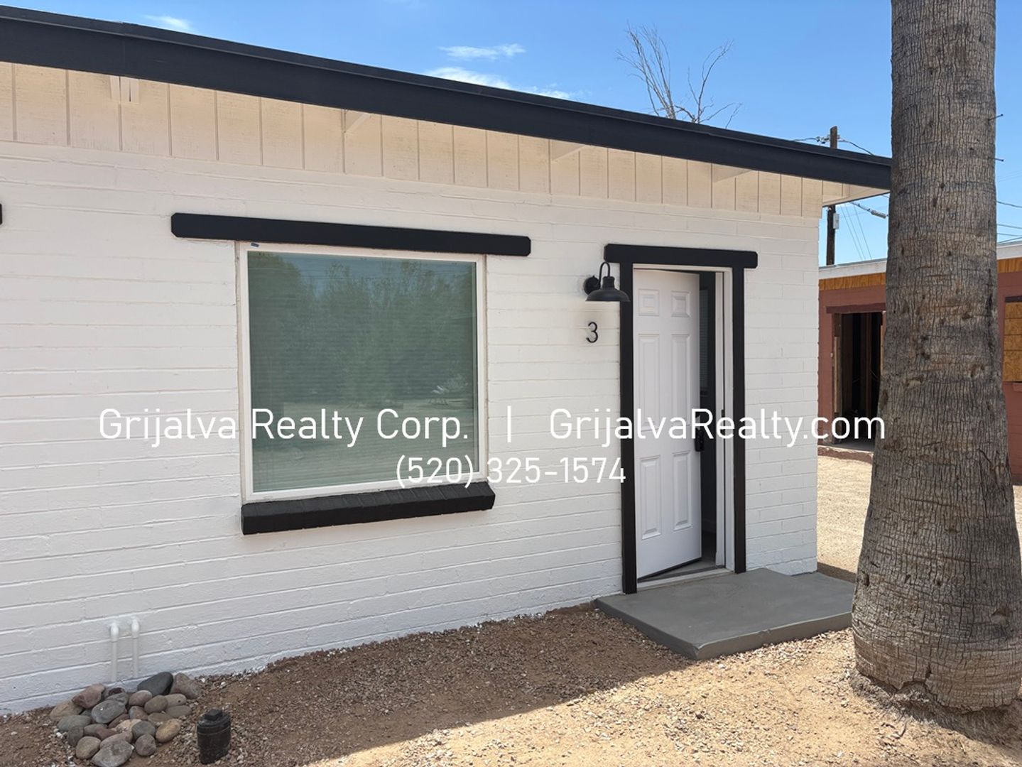 Tucson Apartment: 2514 Geronimo