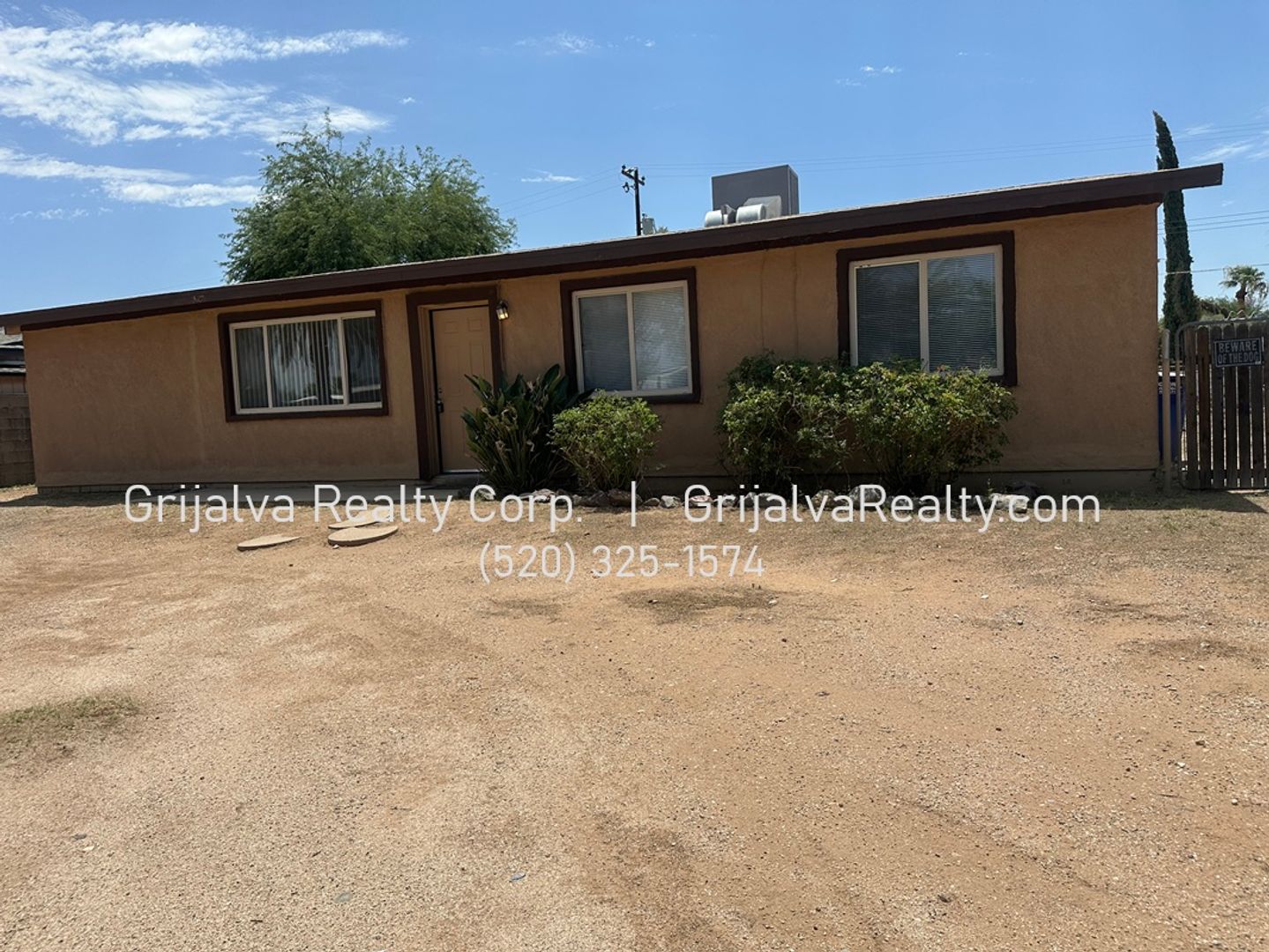 Tucson House: 6850 E Lurlene Dr