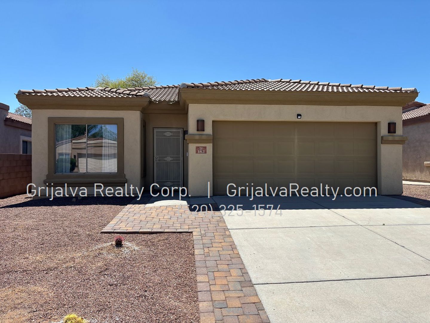 Sahuarita House: 182 E Corte Rancho Dorada
