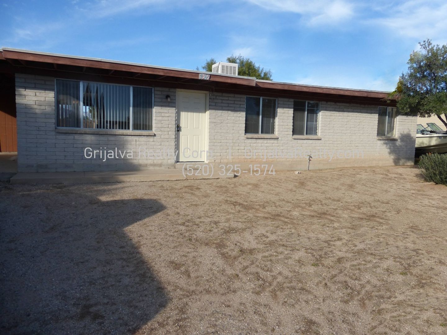 Tucson House: 7309 E. Marigold Cir.