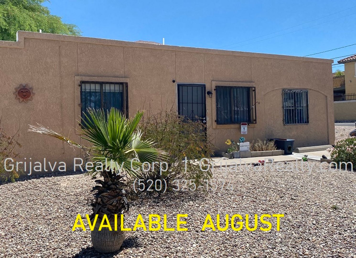 Tucson Apartment: 1550 N. 4th Ave