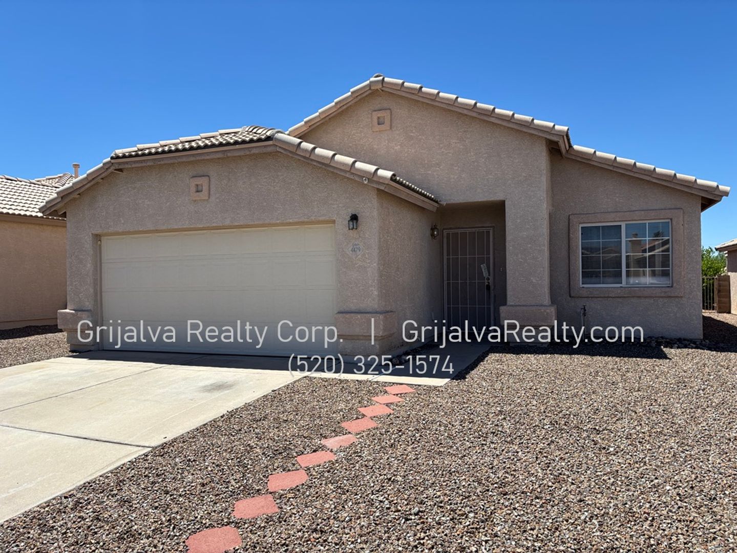 Tucson House: 4479 W Sun Quest St