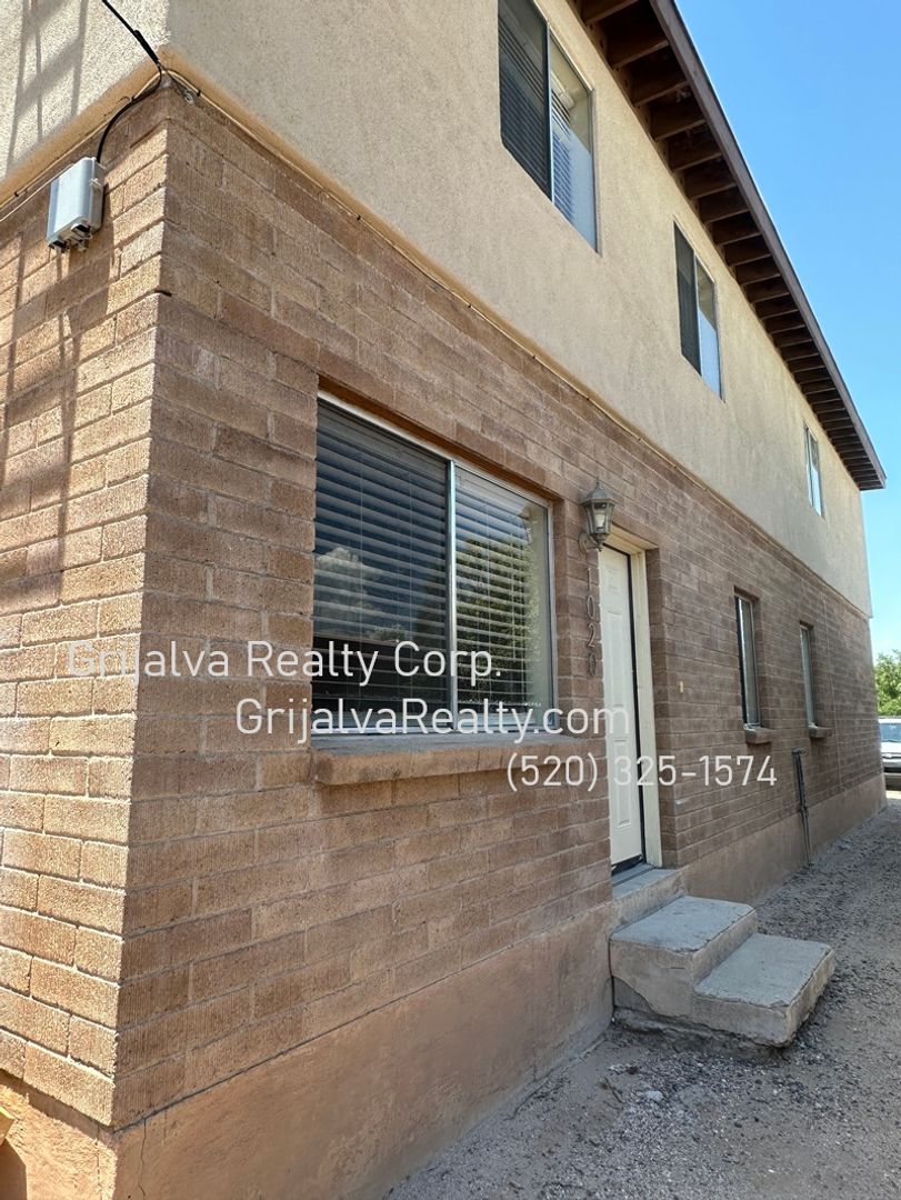 Tucson Apartment: 1014 E. 12th St.