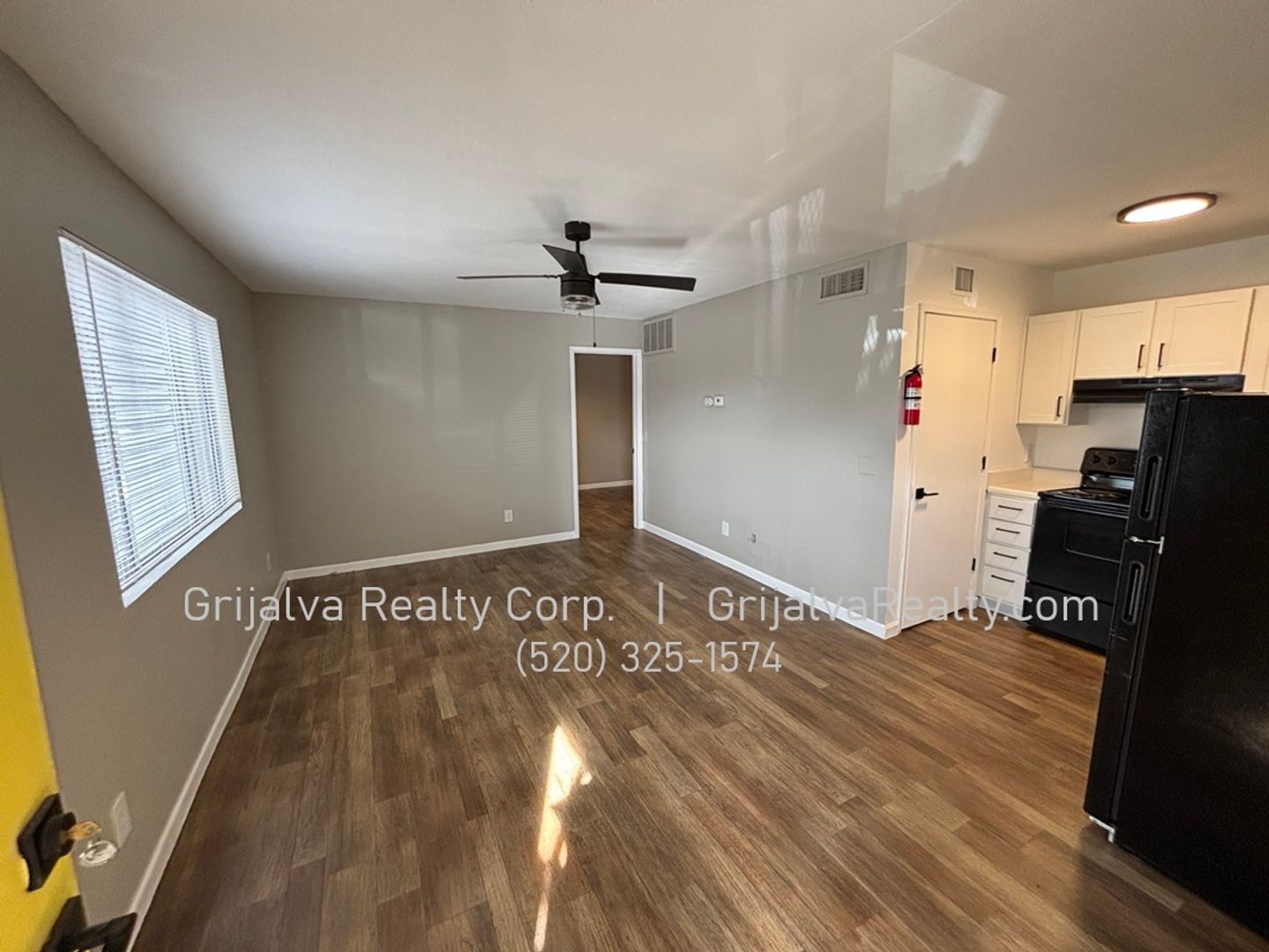 Tucson Apartment: 2322 N. Elaine Blvd