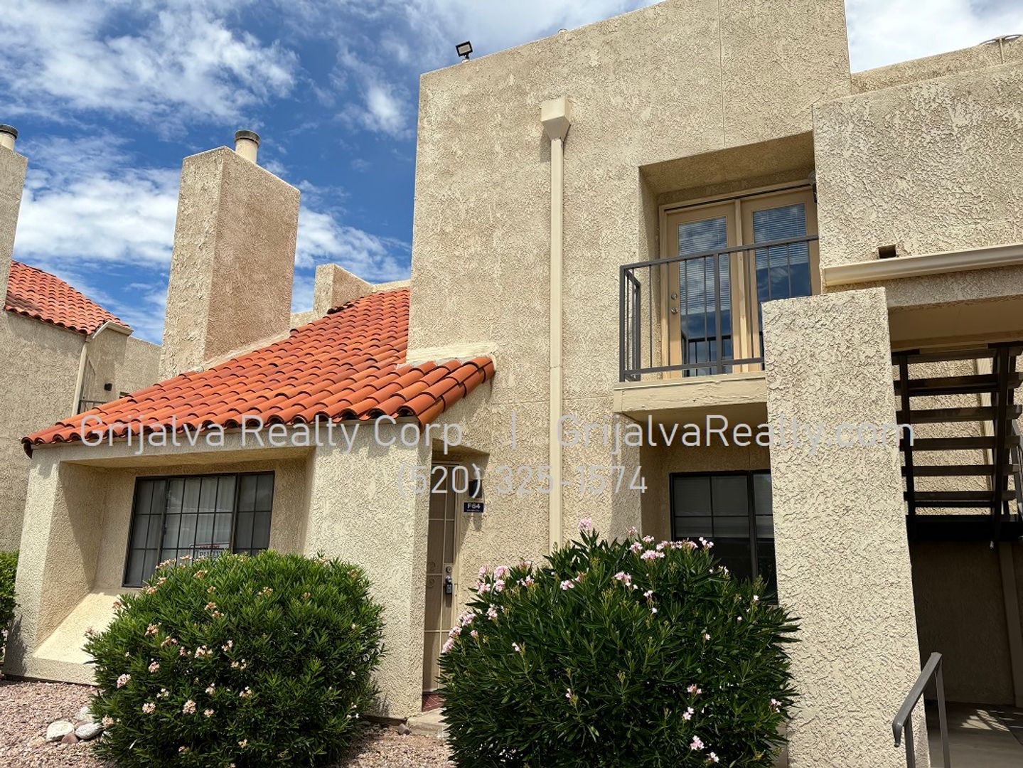 Tucson Condo: 1200 E. River Rd #F-64