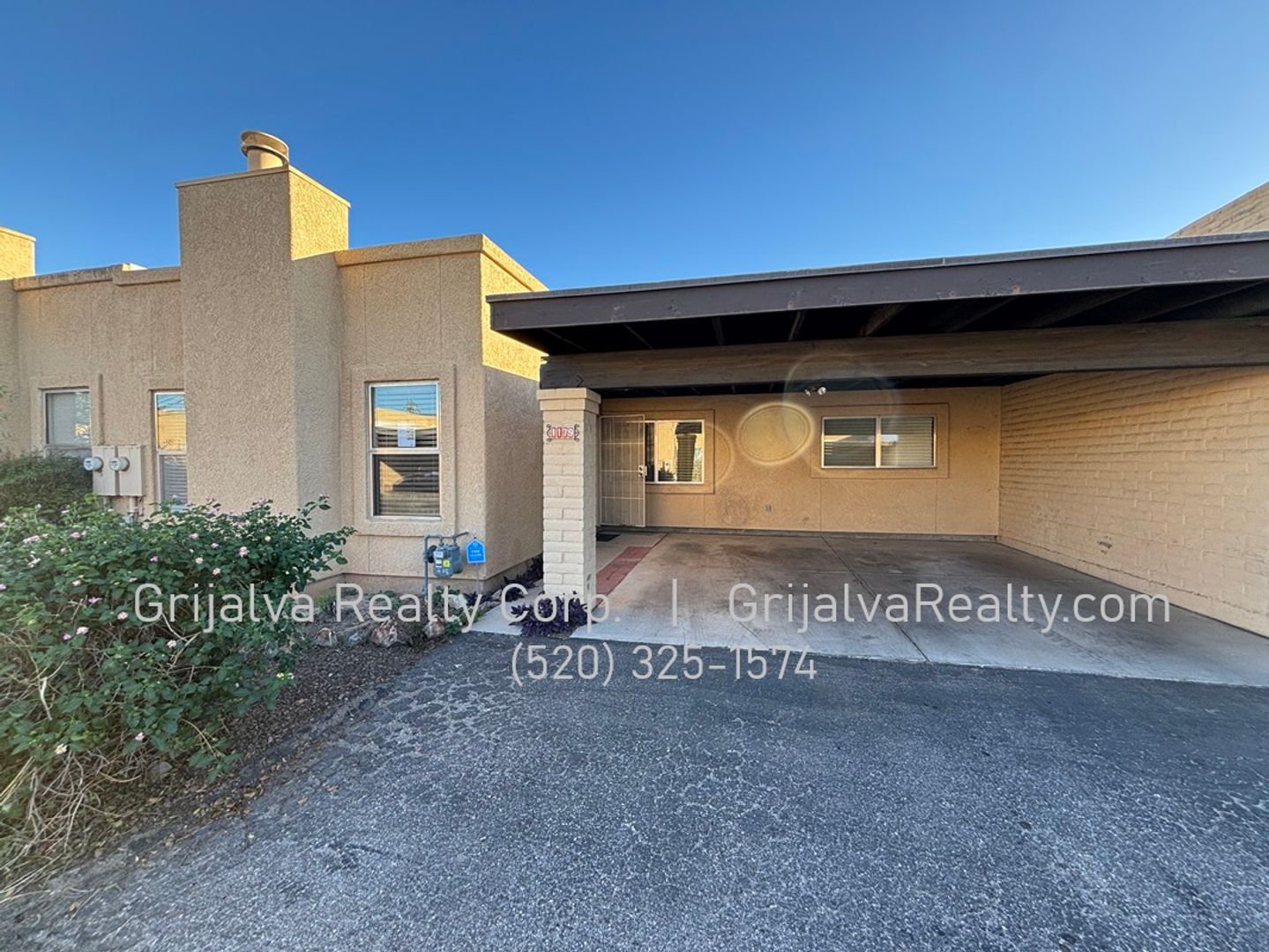 Tucson Townhome: 1179 N. Sonoita Ave