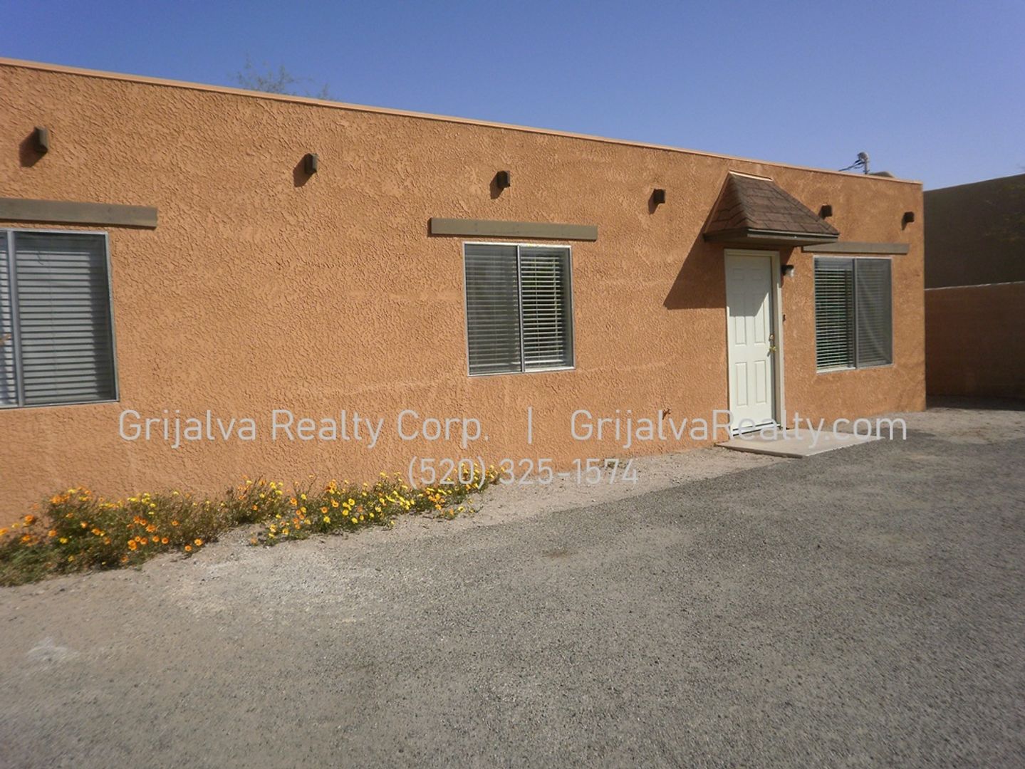 Tucson Apartment: 3529 E. Monte Vista Dr. G - J   Maintenance