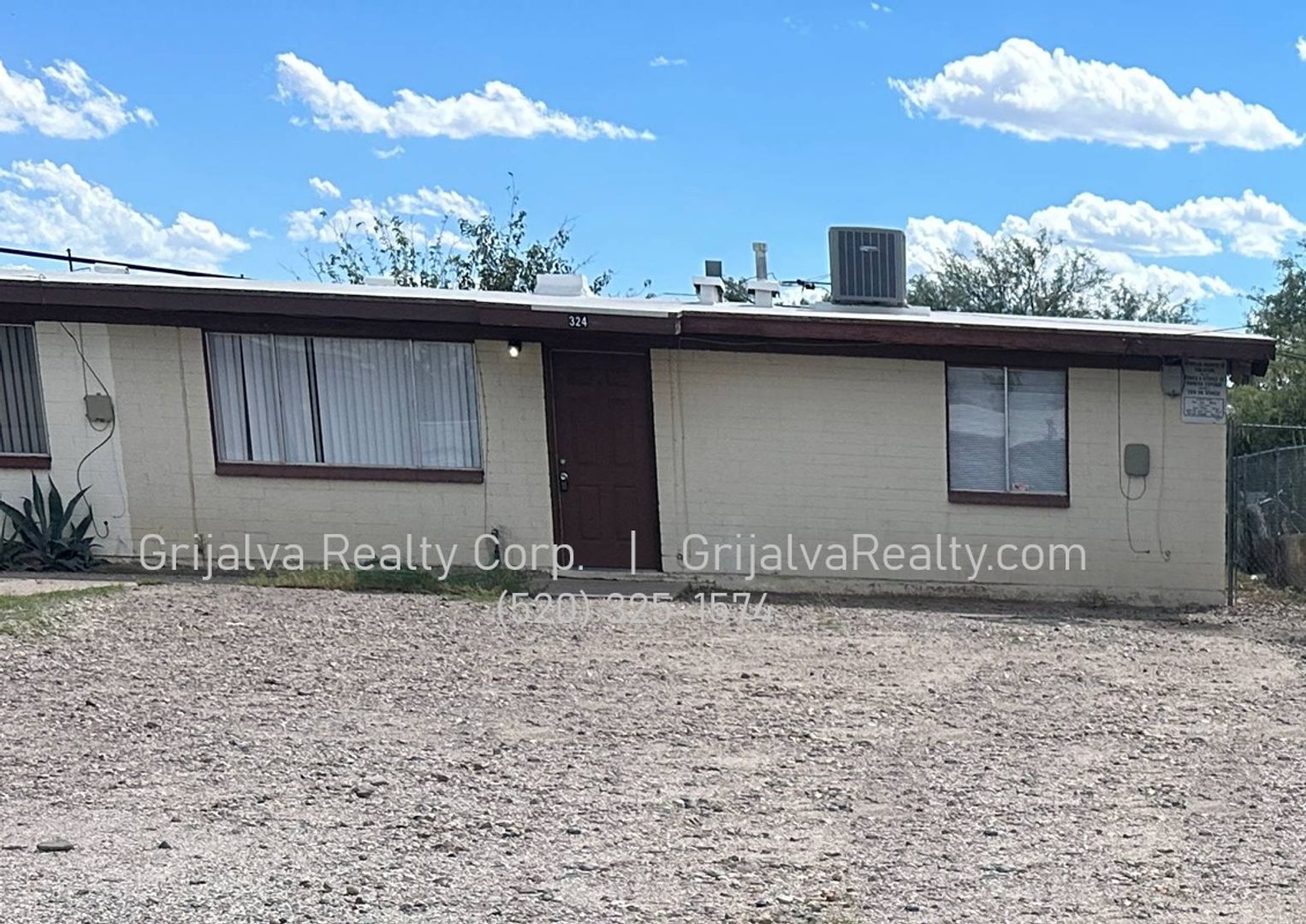 Tucson Apartment: 320 W. Whitestone