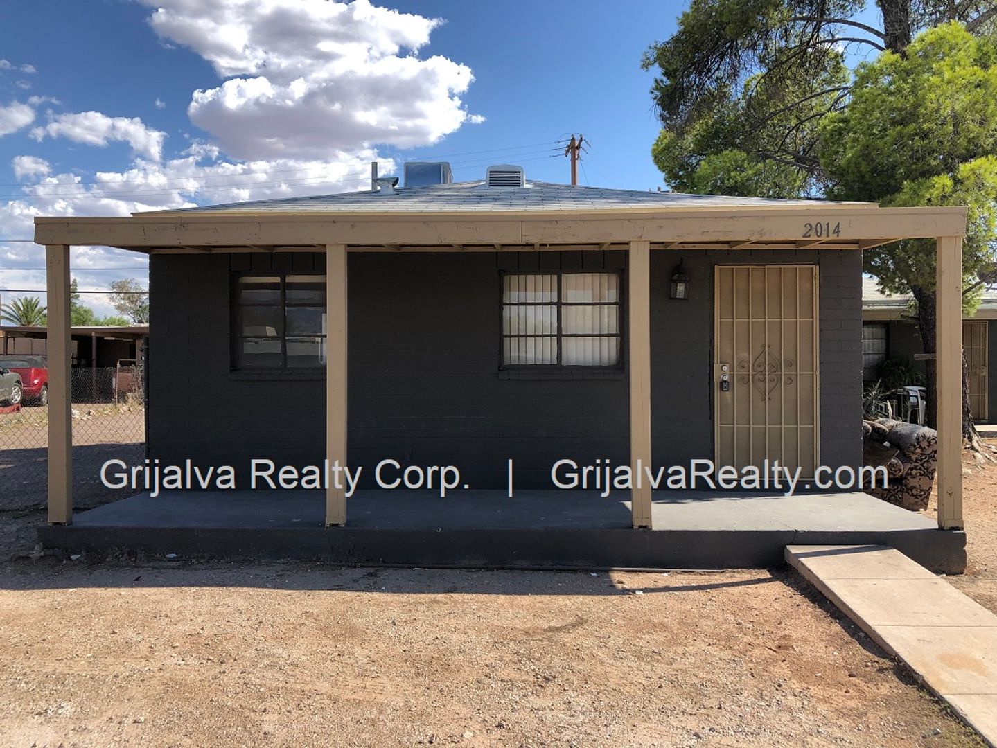 Tucson Apartment: 2012 E 36th St