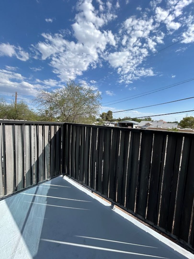 Tucson Apartment: 3700 North Fairview