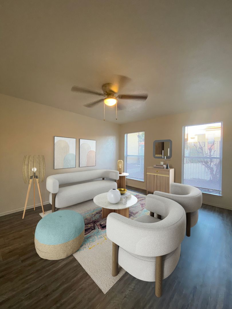 Tucson Apartment: 1620 N. Wilmot Rd.