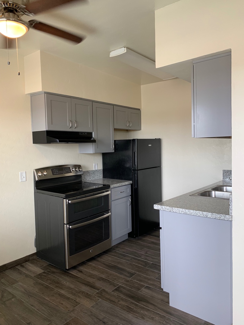 Tucson Apartment: 3700 North Fairview