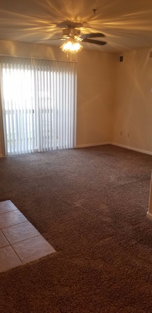 Pet Friendly Beautiful 1 bedroom with a patio!