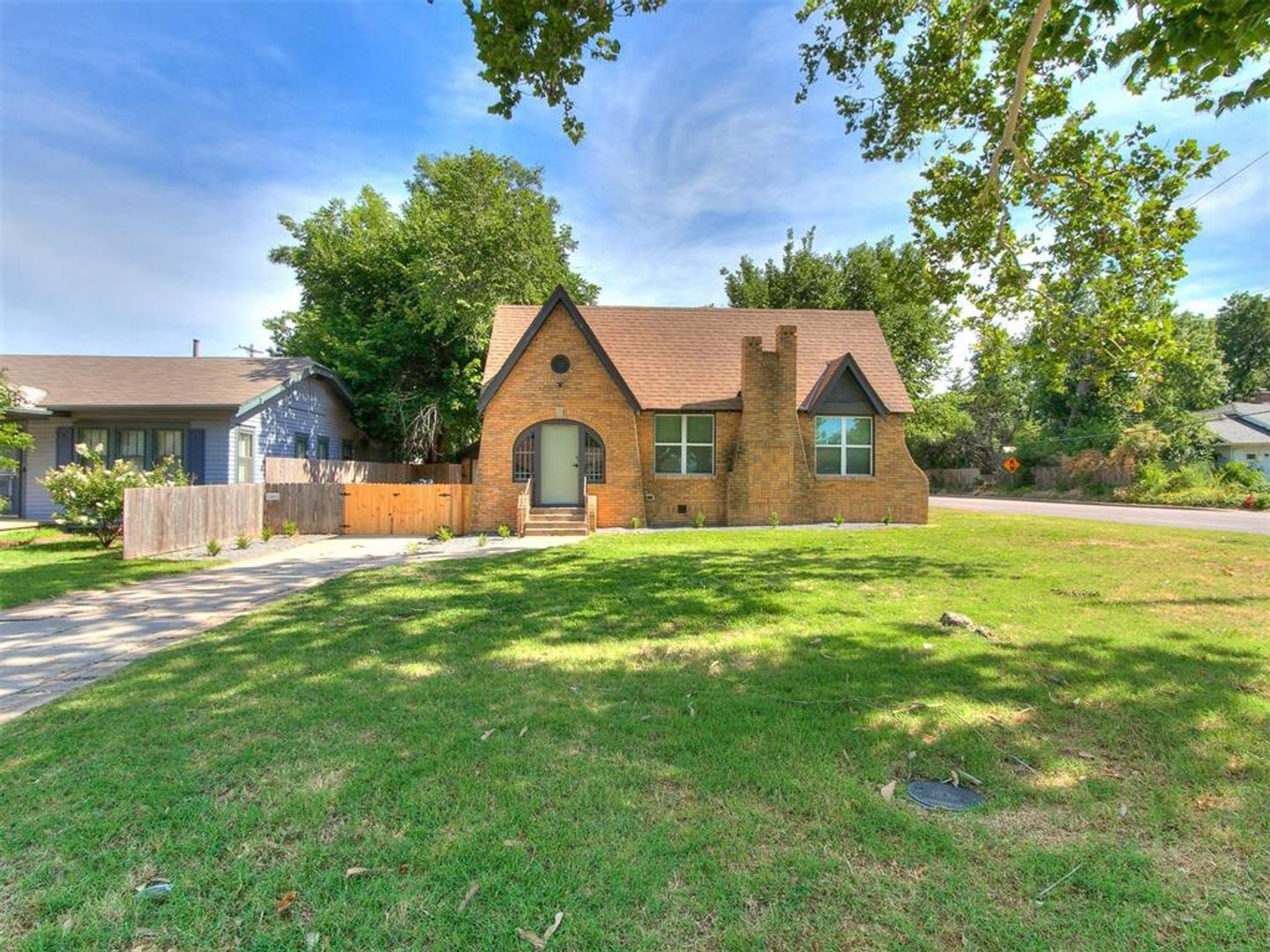 Oklahoma City House: 2040 NW 20th Street