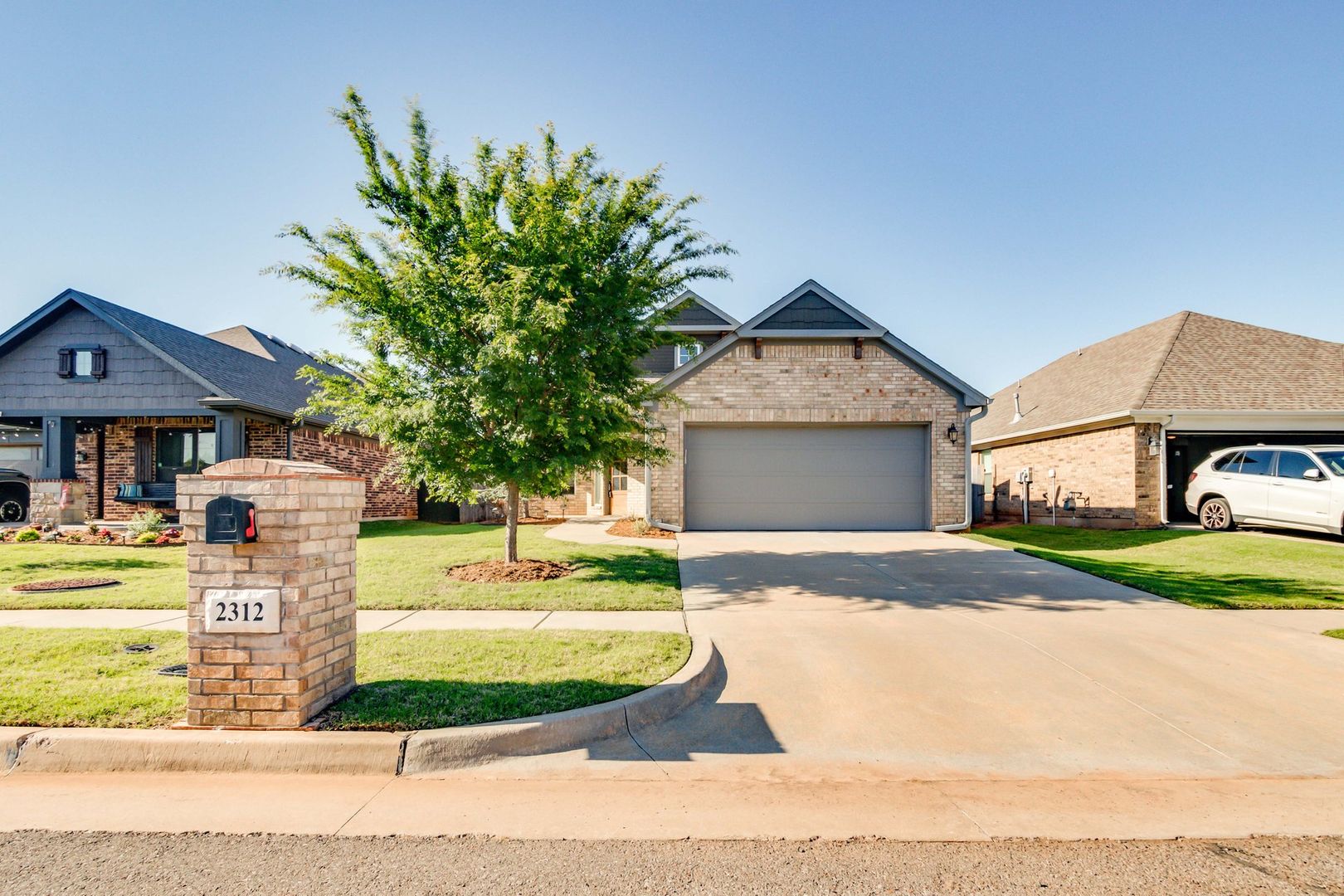 Edmond House: 2312 NW 179th Terrace