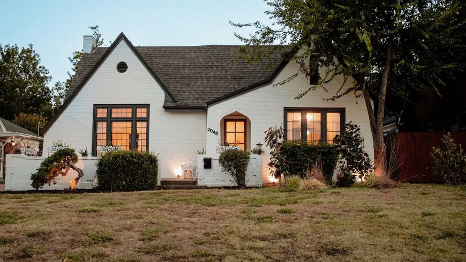 Oklahoma City House: 2048 NW 22nd St