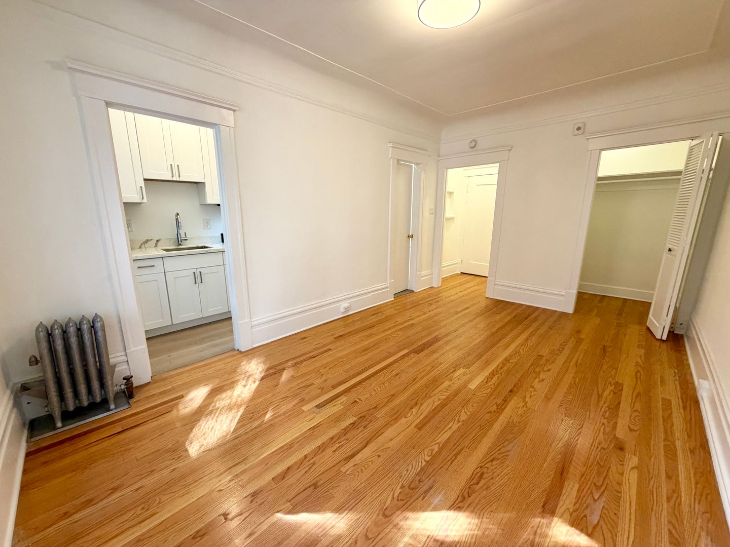San Francisco Apartment: 838 Hyde Street