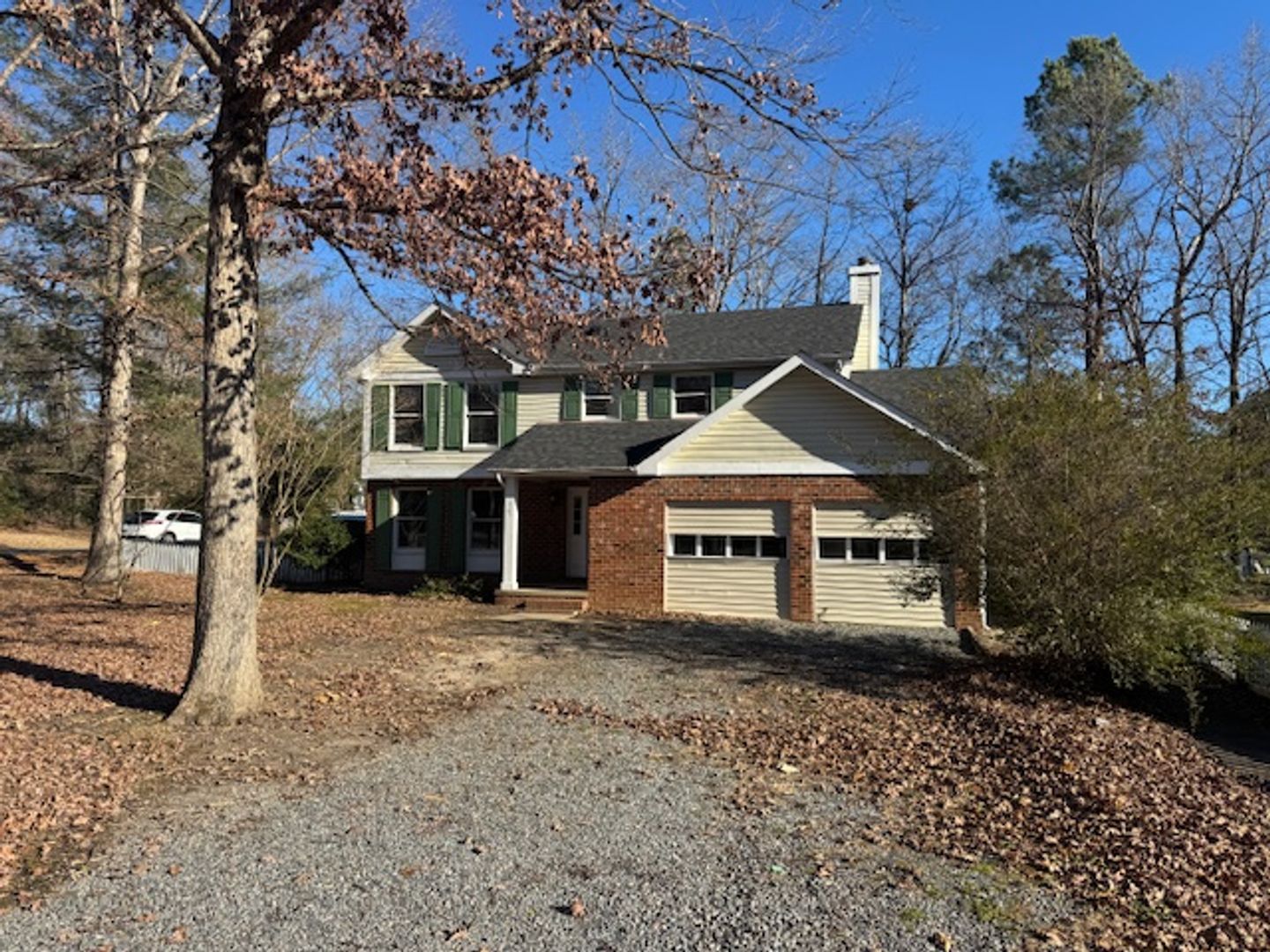 Chesterfield House: 3701 Malbon Way