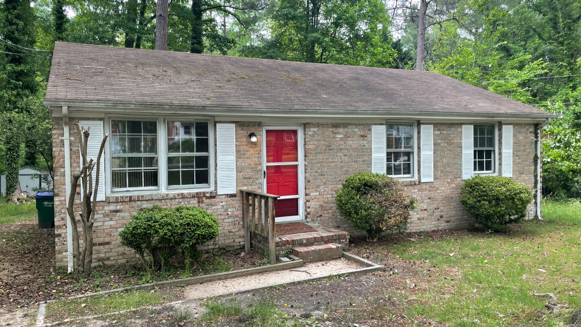 Richmond House: 7256 Berwick Road