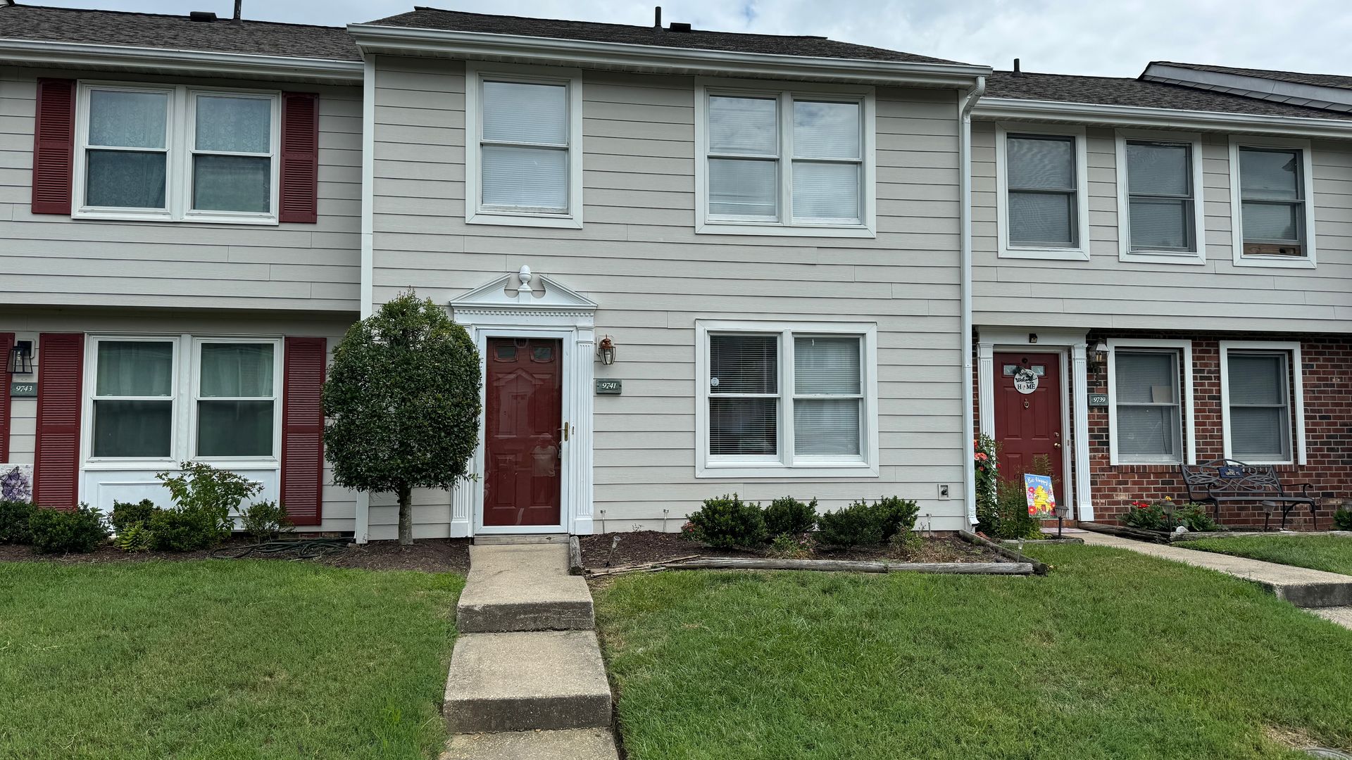 Glen Allen Townhome: 9741 Candace Terrace