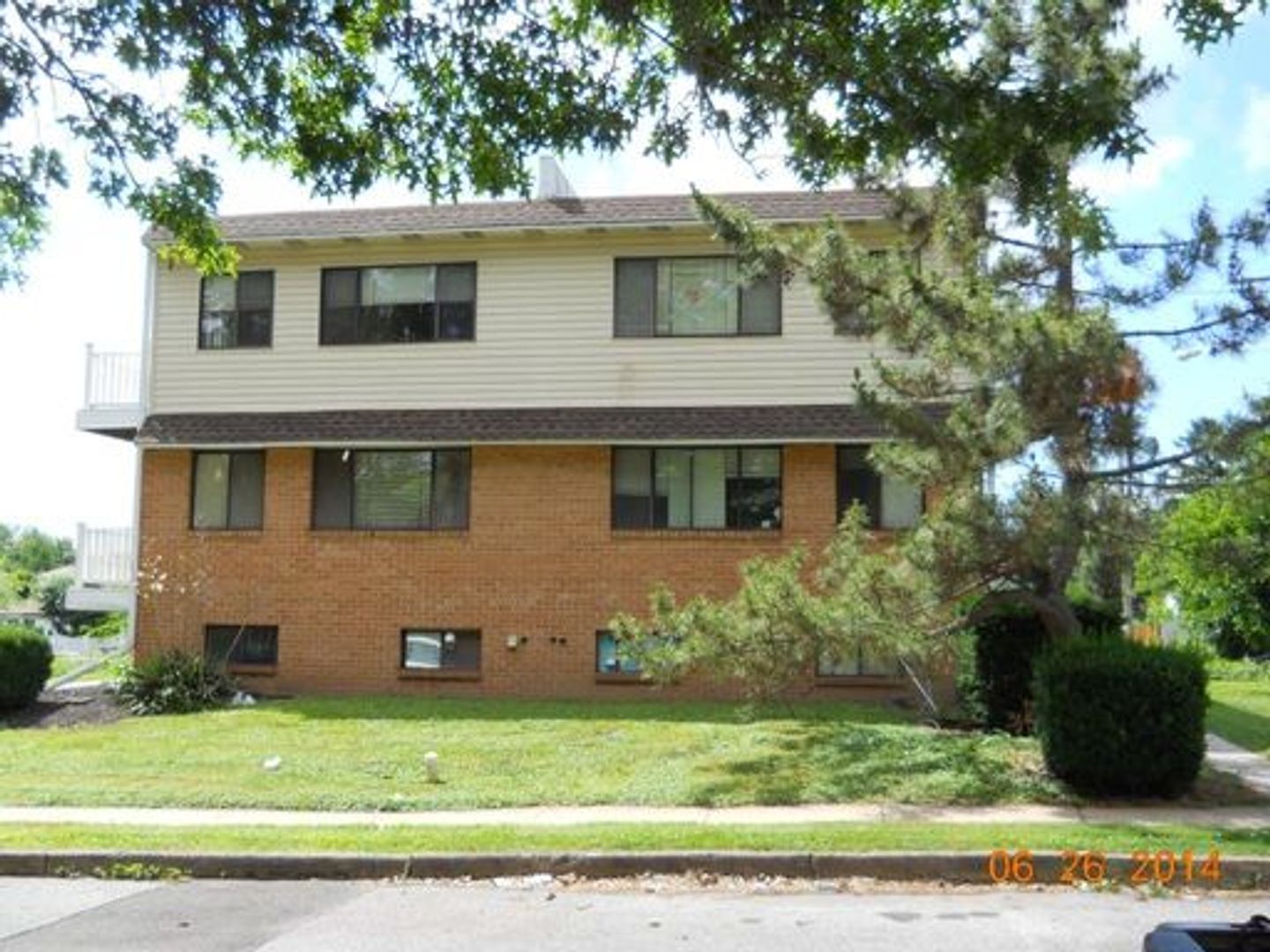 Lansdale Apartment: 520-522 Green Street