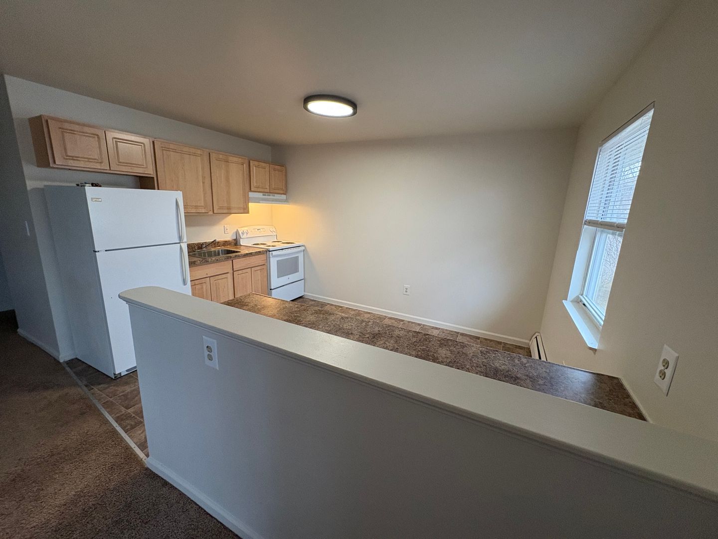 Allentown Apartment: Broom Street