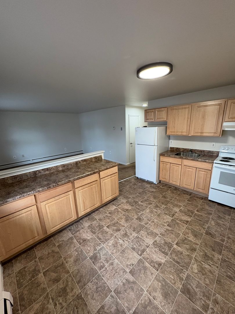 Allentown Apartment: Broom Street