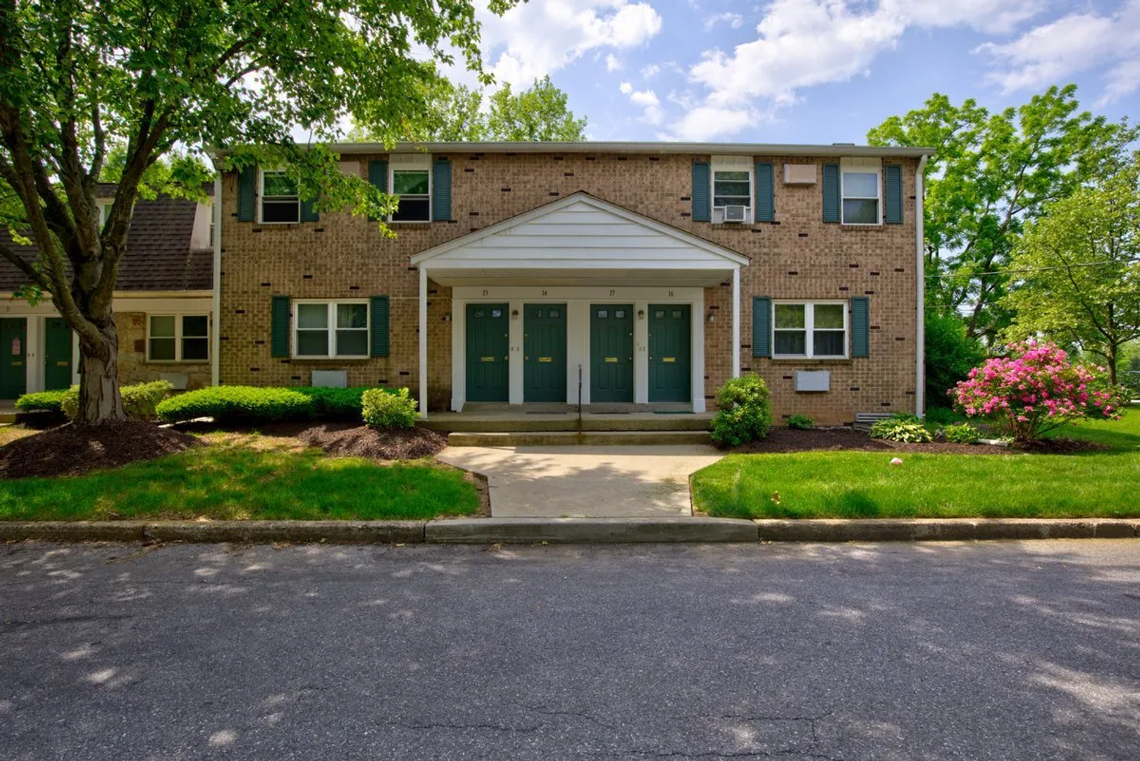 Allentown Apartment: 1701 South Albert Street