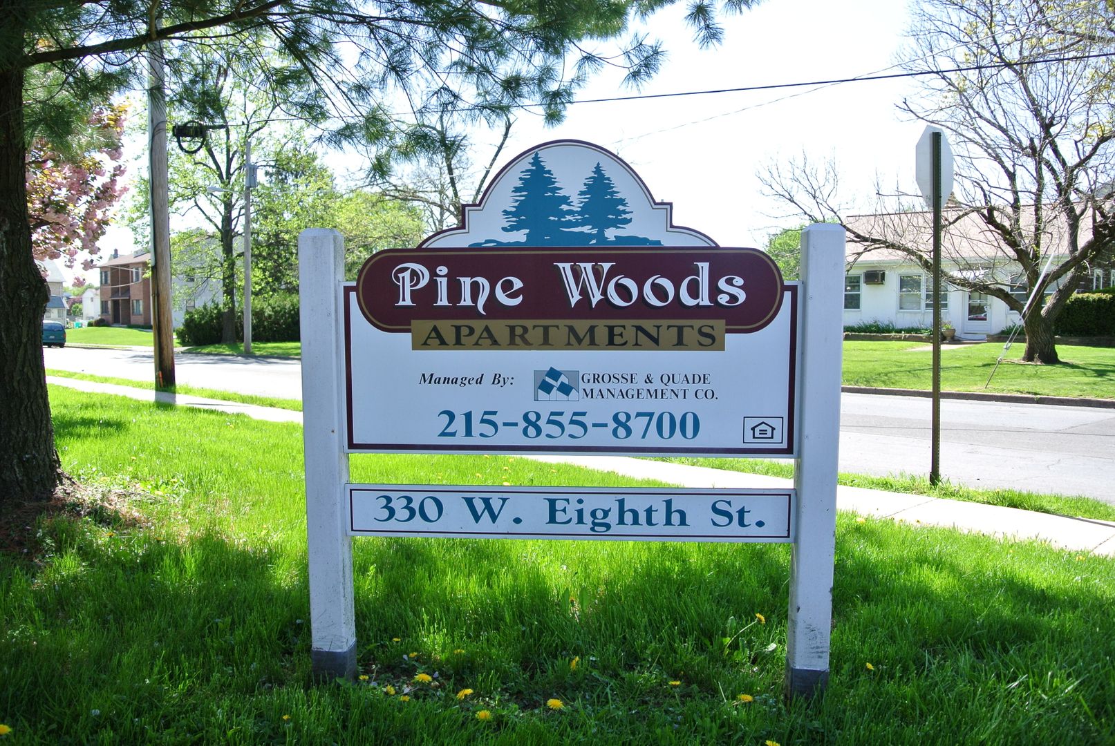 Lansdale Apartment: 330 W. Eighth Street