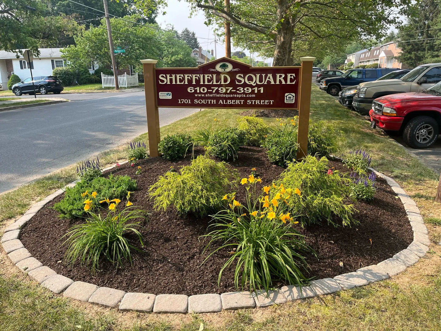 Allentown Apartment: 1701 South Albert Street