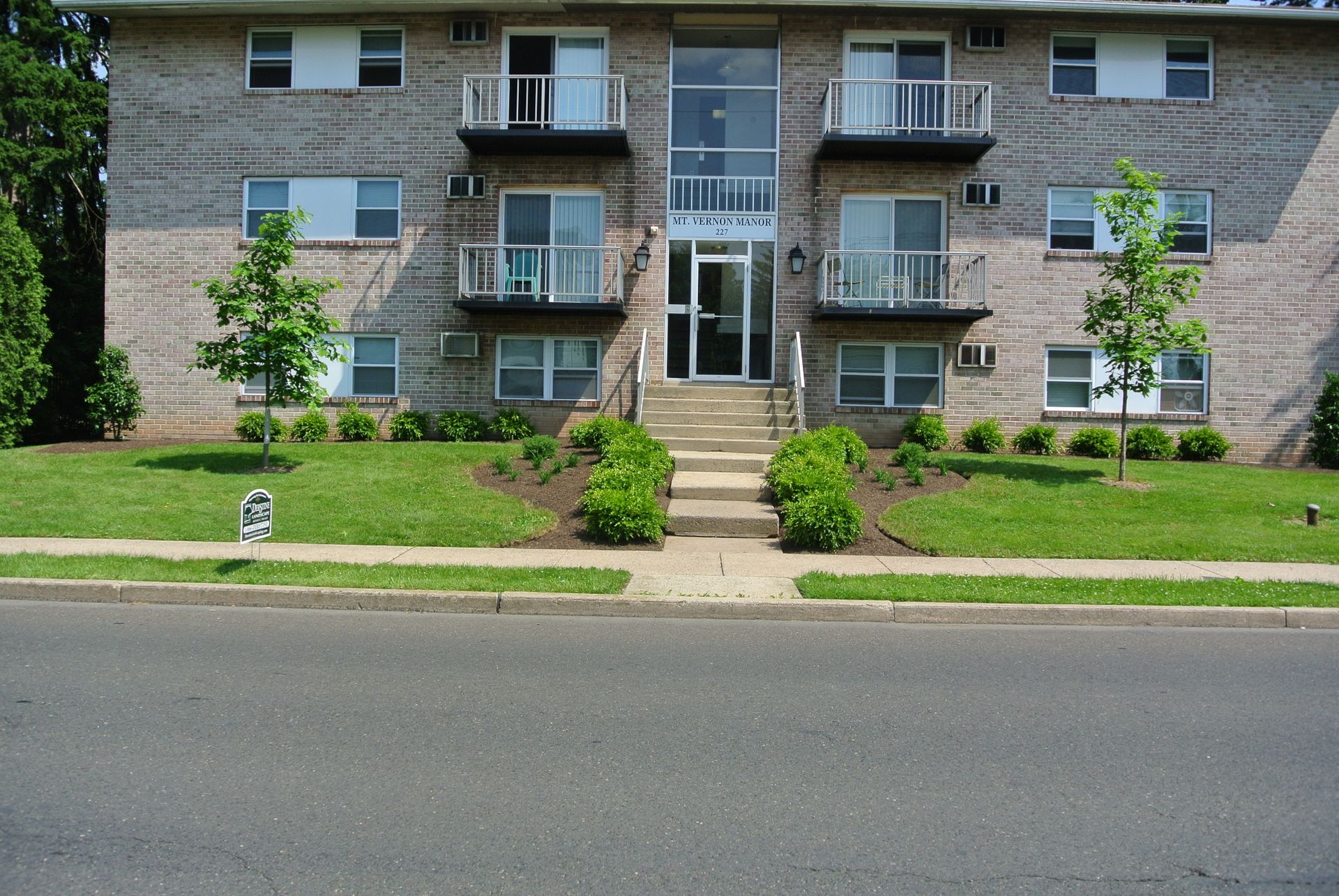 Lansdale Apartment: 227 South Line Street