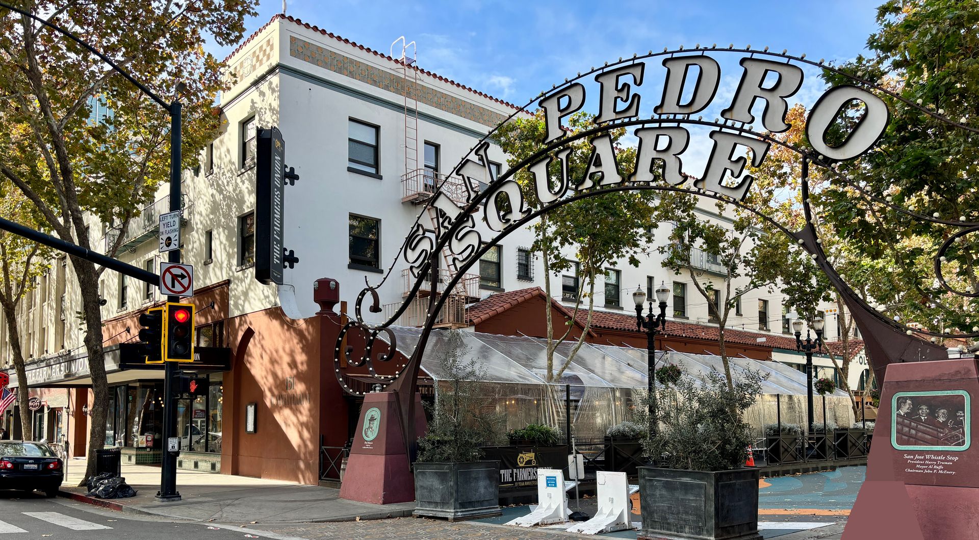San Jose, CA Apartment: 155 West Santa Clara Street