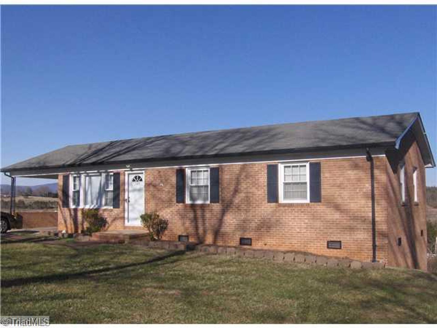 Mount Airy House: 249 Sherry Dr