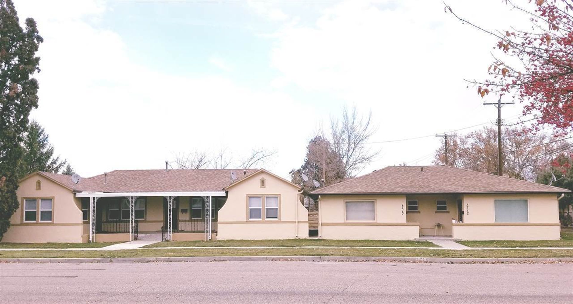 Nampa House: 1702 4th St South