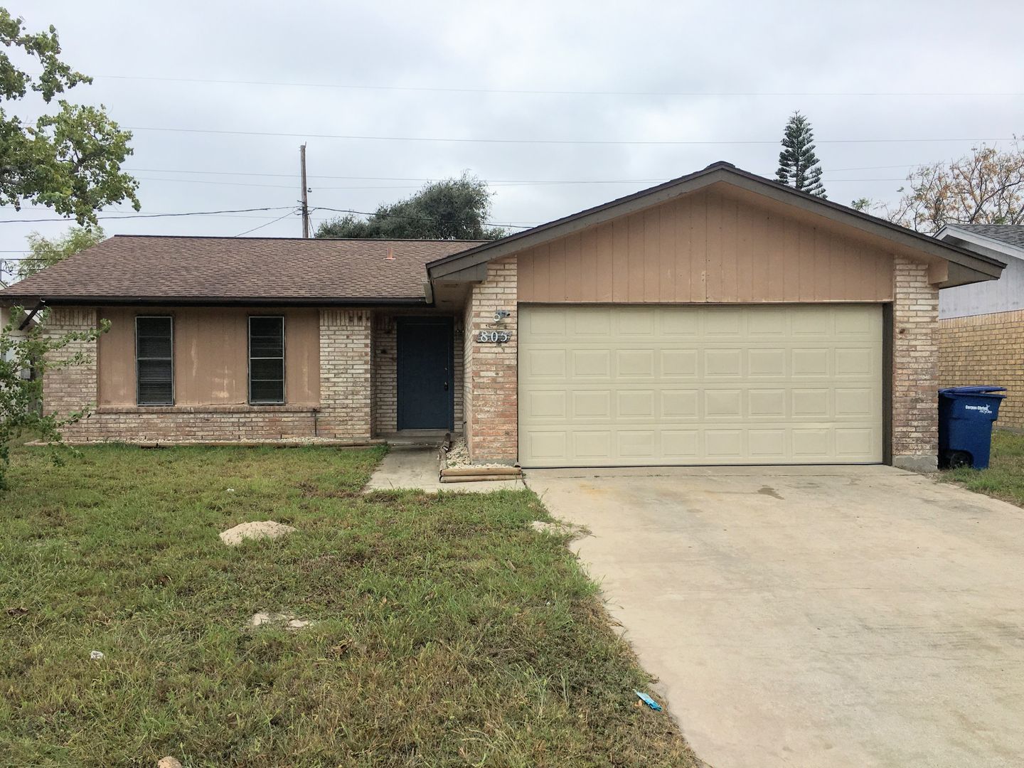 Corpus Christi House: 805 Orleans Drive