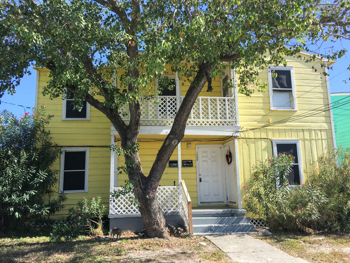 Corpus Christi House: 1648 18th Street Lower