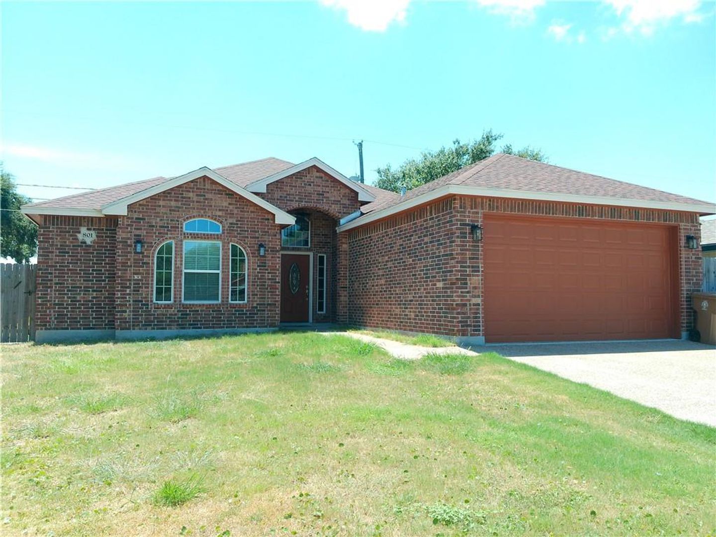 Corpus Christi House: 801 Truk